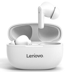 Lenovo HT05 TWS White hind ja info | Kõrvaklapid | hansapost.ee