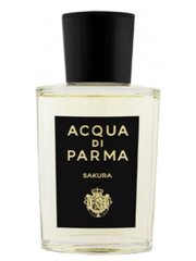 Парфюмированная вода Acqua Di Parma Sakura EDP для женщин и мужчин, 180 мл цена и информация | Женские духи | hansapost.ee