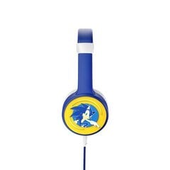 Energy Sistem Lol&Roll Sonic Kids, blue hind ja info | Kõrvaklapid | hansapost.ee