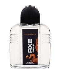 After Shave Dark Temptation Axe, 100 ml hind ja info | Dušigeelid ja deodorandid meestele | hansapost.ee