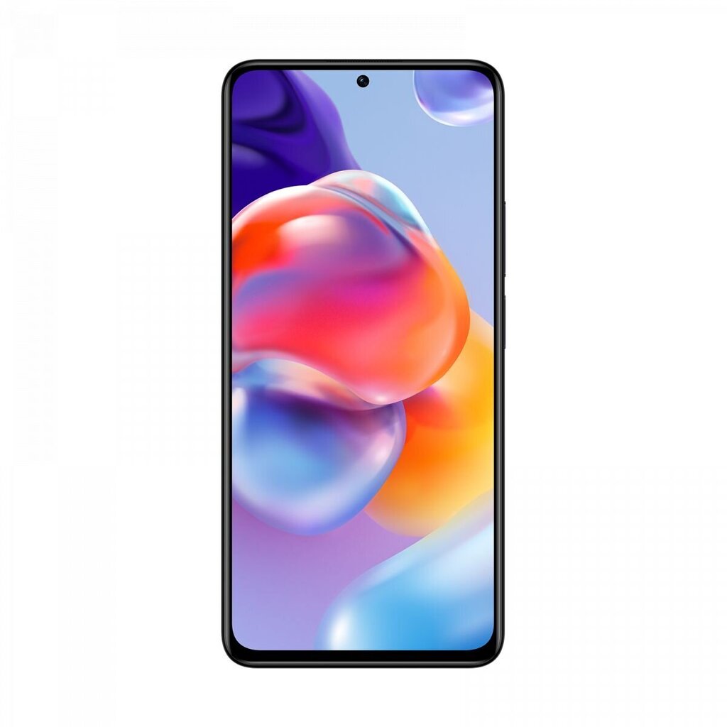 Телефон Xiaomi Redmi Note 11 Pro+ 5G Dual SIM 6/128GB,MZB0AA8EU Graphite  Gray цена | hansapost.ee