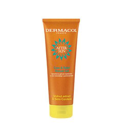 Dermacol After Sun (Care & Relief dušigeel), 250 ml цена и информация | Dermacol Косметика для тела | hansapost.ee