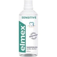 Suuvesi tundlikele hammastele Elmex Sensitive, 100 ml hind ja info | Hambaharjad, hampapastad ja suuloputusvedelikud | hansapost.ee