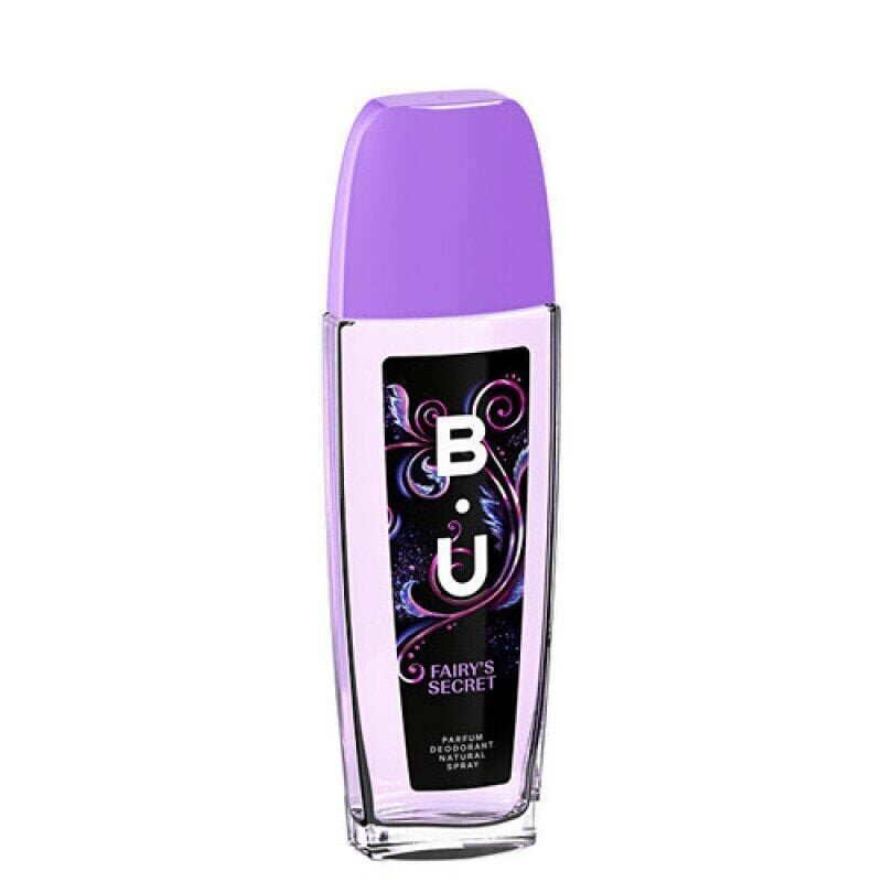 Deodorant naistele B.U. Fairy Secret 75 ml цена и информация | Deodorandid | hansapost.ee