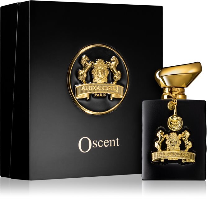 Alexandre.J Oscent Black EDP, 100 ml hind ja info | Parfüümid naistele | hansapost.ee