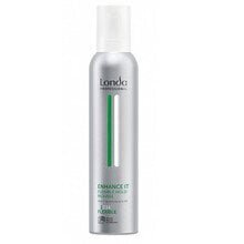 Juuksevaht Londa Professional Foam hardener for flexible hairstyle Enhance It (Flexible Hold Mousse), 250 ml hind ja info | Juuste viimistlusvahendid | hansapost.ee