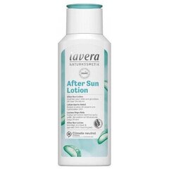 Lavera After Sun Lotion - After sun milk with aloe vera 200ml цена и информация | Кремы от загара | hansapost.ee