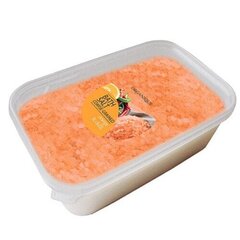 Organique Vannisool Orange & Chilli (vannisool), 1000 g hind ja info | Dušigeelid, õlid | hansapost.ee