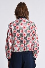 Molly Bracken naiste jakk, valge-lilleline hind ja info | Molly Bracken Riided, jalanõud ja aksessuaarid | hansapost.ee