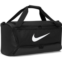 Nike spordikott BRASILIA M DUFF - 9.5 (60L), must hind ja info | Käekotid naistele | hansapost.ee