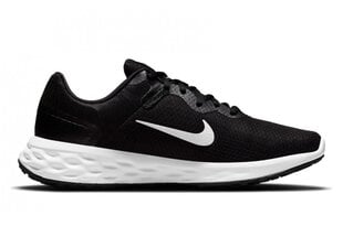 Nike meeste jooksujalatsid REVOLUTION, must hind ja info | Spordijalatsid ja vabaajajalatsid meestele | hansapost.ee