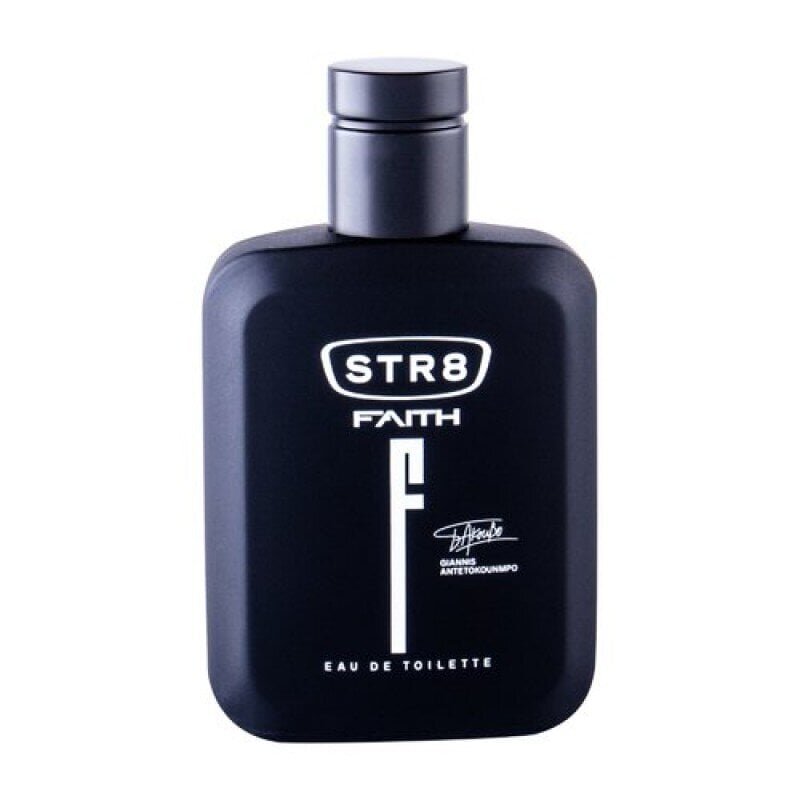 STR8 Faith - EDT 50 ml цена и информация | Parfüümid meestele | hansapost.ee