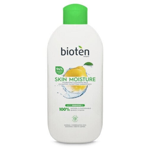 bioten Skin Moisture (Hydrating Cleansing Milk), 200 ml цена и информация | Näopuhastusvahendid | hansapost.ee