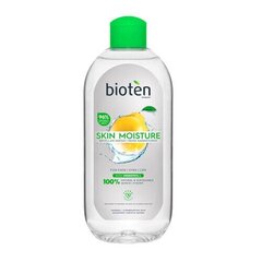 Mitsellaarvesi normaalsele ja kombineeritud nahale bioten Skin Moisture (Mitsellaarvesi), 400 ml hind ja info | Bioten Parfüümid, lõhnad ja kosmeetika | hansapost.ee