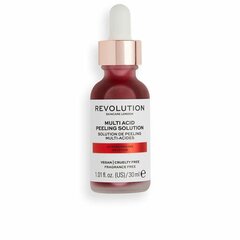Revolution Skincare Peeling Revolution Skincare (Multi Acid Peeling Solution), 30 ml hind ja info | Näopuhastusvahendid | hansapost.ee