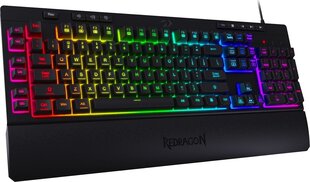 Redragon K512RGB цена и информация | Клавиатура с игровой мышью 3GO COMBODRILEW2 USB ES | hansapost.ee