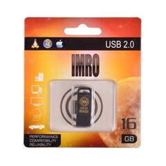 Imro Pendrive 16GB USB 2.0 цена и информация | USB накопители данных | hansapost.ee