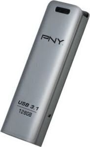 PNY Elite Steel USB 3.1 128GB hind ja info | Mälupulgad | hansapost.ee