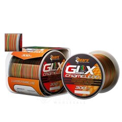 Tamiil Akara GLX Chameleon Power Line, 300 m, 0.5 mm hind ja info | Tamiilid | hansapost.ee