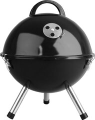 Grill Fieldman Black Space, 34 cm hind ja info | Pole täpsustatud Puhkus | hansapost.ee