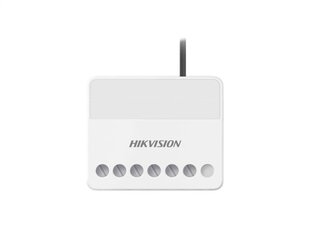 Hikvisioni juhtmeta relee moodul DS-PM1-O1L-WE AX PRO hind ja info | Valvesüsteemid, kontrollerid | hansapost.ee