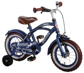 Laste jalgratas Volare Bicycle, 12", sinine hind ja info | Jalgrattad | hansapost.ee