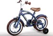Laste jalgratas Volare Bicycle, 12", sinine hind ja info | Jalgrattad | hansapost.ee