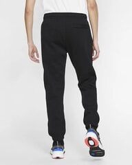 Nike meeste dressipüksid NSW CLUB PANT CF, must hind ja info | Nike Riided, jalanõud ja aksessuaarid | hansapost.ee