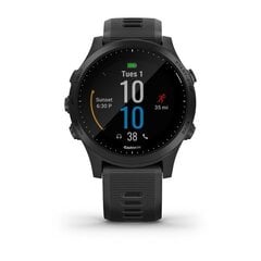 Garmin Forerunner® 945 Black цена и информация | Смарт-часы (smartwatch) | hansapost.ee