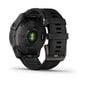 Garmin fēnix® 7 Sapphire Solar Black DLC Titanium/Black цена и информация | Nutikellad, laste nutikellad | hansapost.ee