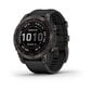 Garmin fēnix® 7 Sapphire Solar Black DLC Titanium/Black цена и информация | Nutikellad, laste nutikellad | hansapost.ee