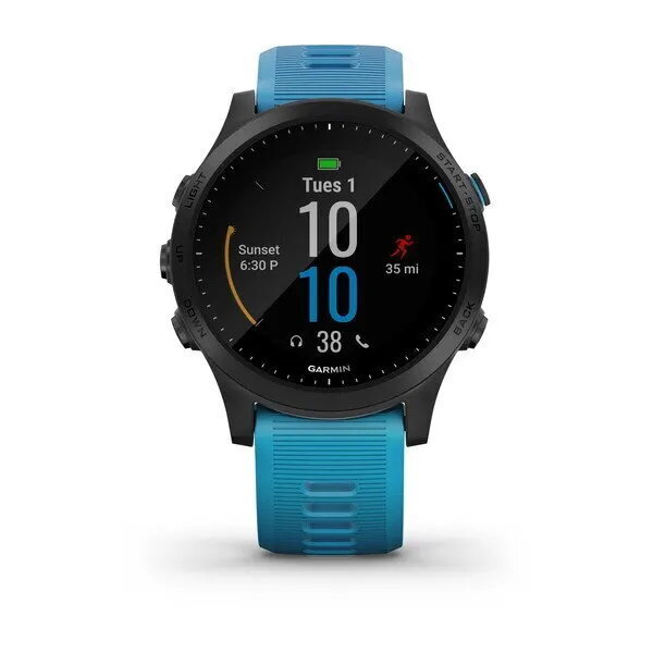 Garmin Forerunner® 945 Bundle Blue hind ja info | Nutikellad, laste nutikellad | hansapost.ee