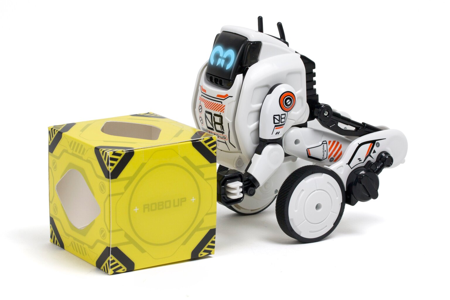 Robot Silverlit Ycoo Robo Up hind ja info | Mänguasjad poistele | hansapost.ee