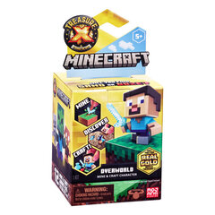 Komplekt Minecraft Treasure X hind ja info | Mänguasjad poistele | hansapost.ee
