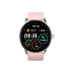 Умные часы Denver SW-173ROSE, розовые цена и информация | Смарт-часы (smartwatch) | hansapost.ee