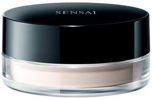 Sensai Loose Powder Translucent puuder 20 g hind ja info | Jumestuskreemid ja puudrid | hansapost.ee