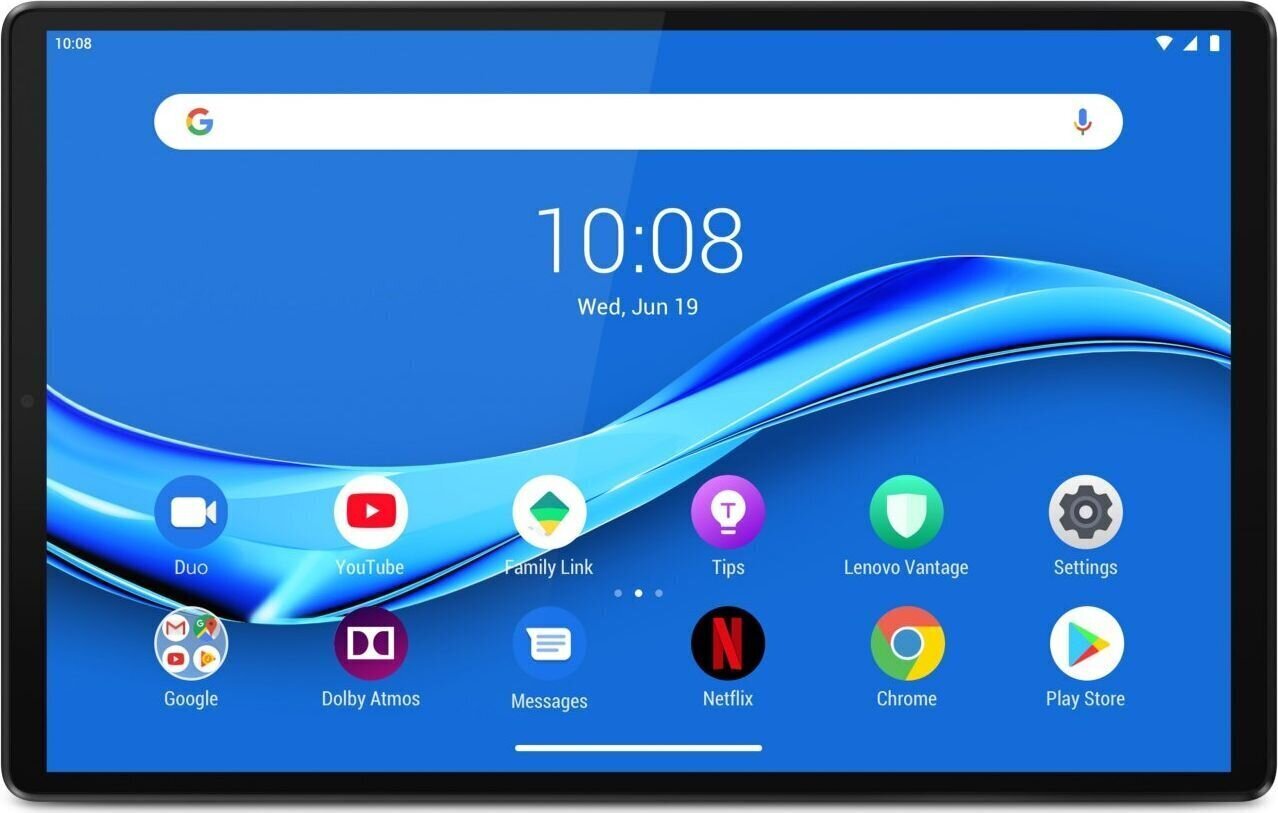 Lenovo Tab M10 FHD Plus WiFi 4/64GB ZA5T0270PL цена и информация | Tahvelarvutid | hansapost.ee