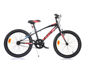 Детский велосипед Aurelia 420U Sport 20", черный цена и информация | Велосипеды | hansapost.ee