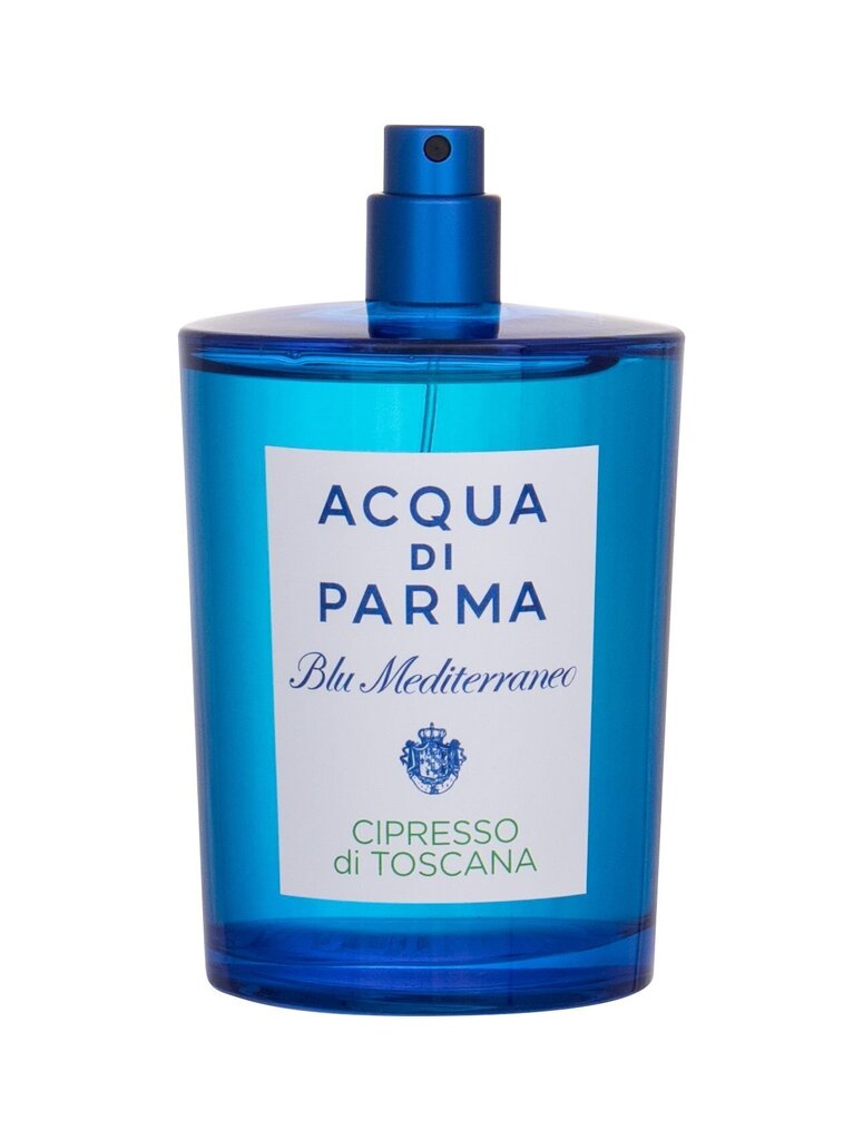 Tualettvesi Acqua di Parma Cipresso Di Toscana EDT naistele ja meestele, 150 ml, Tester hind ja info | Parfüümid naistele | hansapost.ee