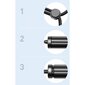 Baseus Cylinder Slide цена и информация | Telefonide kaitsekaaned ja -ümbrised | hansapost.ee