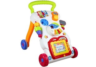 Hariv tõukur / kõndija helide ja tuledega 3 in 1 &quot; price and information | Toys for babies | hansapost.ee