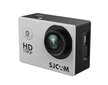 SJCam SJ4000, hõbedane hind ja info | Seikluskaamerad, GoPro | hansapost.ee