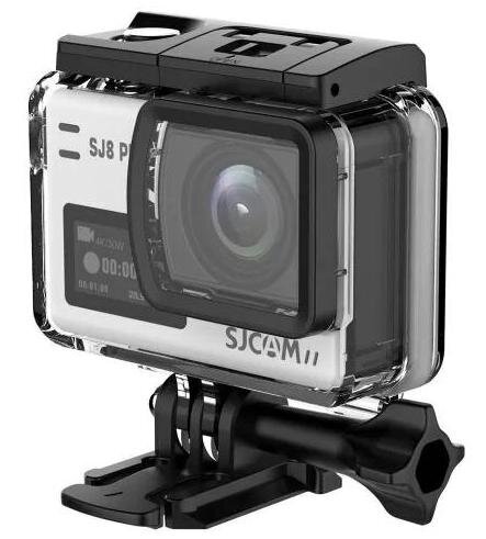 Sjcam SJ8 Plus, white hind ja info | Seikluskaamerad, GoPro | hansapost.ee