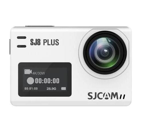 Sjcam SJ8 Plus, white hind ja info | Seikluskaamerad, GoPro | hansapost.ee