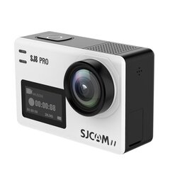 SJCam SJ8 PRO, white цена и информация | Экшн-камеры | hansapost.ee