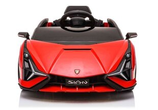 Elektriline Lamborghini Sian, LV HUB цена и информация | Электромобили для детей | hansapost.ee