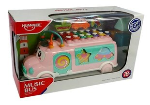 Музыкальный автобус цена и информация | Игрушки для девочек | hansapost.ee