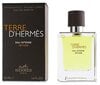 Parfüümvesi Hermes Terre d'Hermes Intense Vetiver EDP meestele 50 ml hind ja info | Parfüümid meestele | hansapost.ee