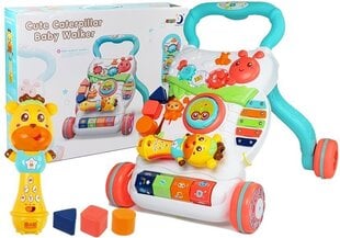 Beebiliugur interaktiivse mikrofoniga price and information | Toys for babies | hansapost.ee