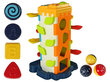 4-korruseline hariv mäng figuuride ja meloodiatega цена и информация | Arendavad laste mänguasjad | hansapost.ee